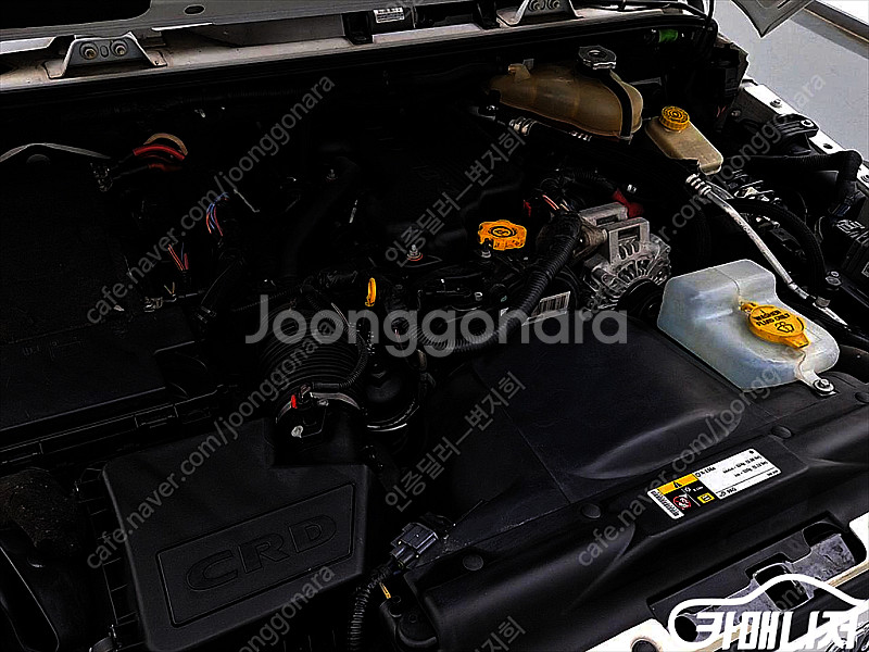 [지프]랭글러 2.8 루비콘 4DR 중고차 판매합니다--5
