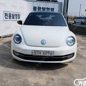[폭스바겐]더비틀 2.0 TDI 프리미엄 (5인승) ★중고차★중고차매입★전액할부★저신용자★신불자★소액할부★현금★카드 전부 가능합니다!