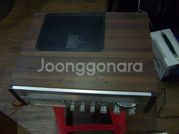 빈티지 마란츠 리시버 SR 6000G--2