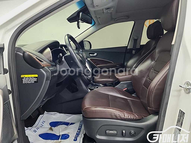 [현대]더뉴맥스크루즈 E-VGT R2.2 2WD 파이니스트에디션 (6인승) 2017 년 중고차 전국☆최저가판매☆최고...--2