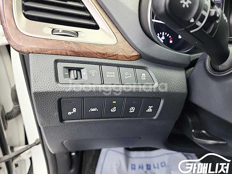 [현대]더뉴맥스크루즈 E-VGT R2.2 2WD 파이니스트에디션 (6인승) 2017 년 중고차 전국☆최저가판매☆최고...--5