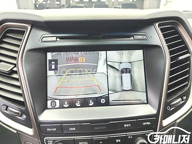 [현대]더뉴맥스크루즈 E-VGT R2.2 2WD 파이니스트에디션 (6인승) 2017 년 중고차 전국☆최저가판매☆최고...--7