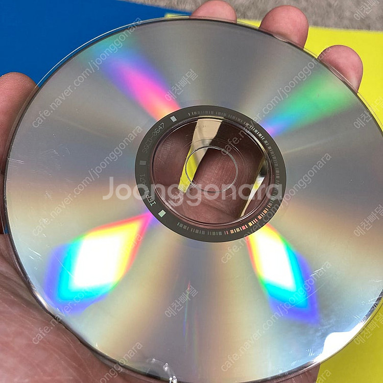 [중고음반/CD] 신대철 김도균 김태원 Dead or ...--6