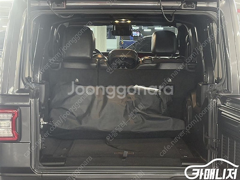 [지프]랭글러 (JL) 2.0 루비콘 4도어 파워 탑 ...--9