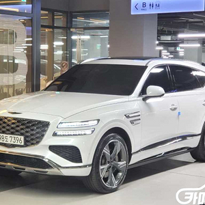 [제네시스]GV80 가솔린 2.5T AWD 2024 년 중고차☆신뢰☆믿음☆정직☆고객님께 약속드립니다!