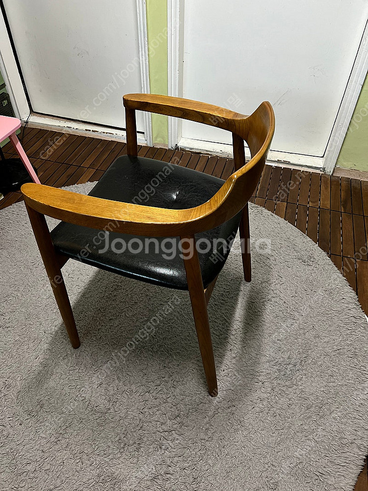 서재, 식탁용 의자--1