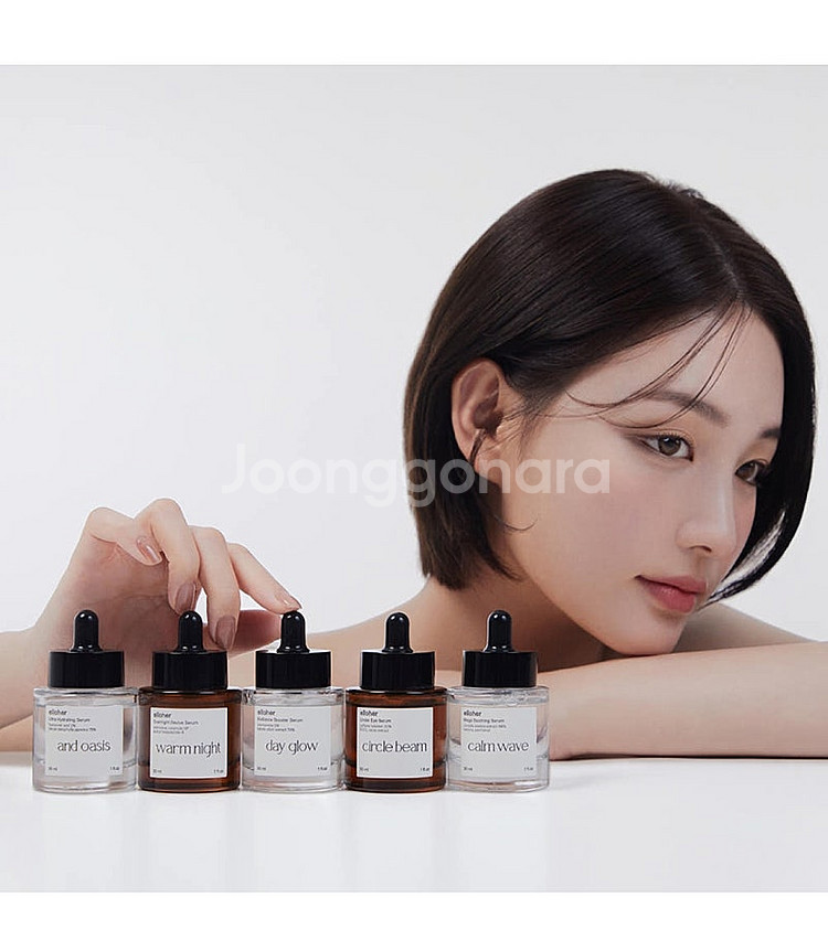 아데노신 앰플5종세트--0