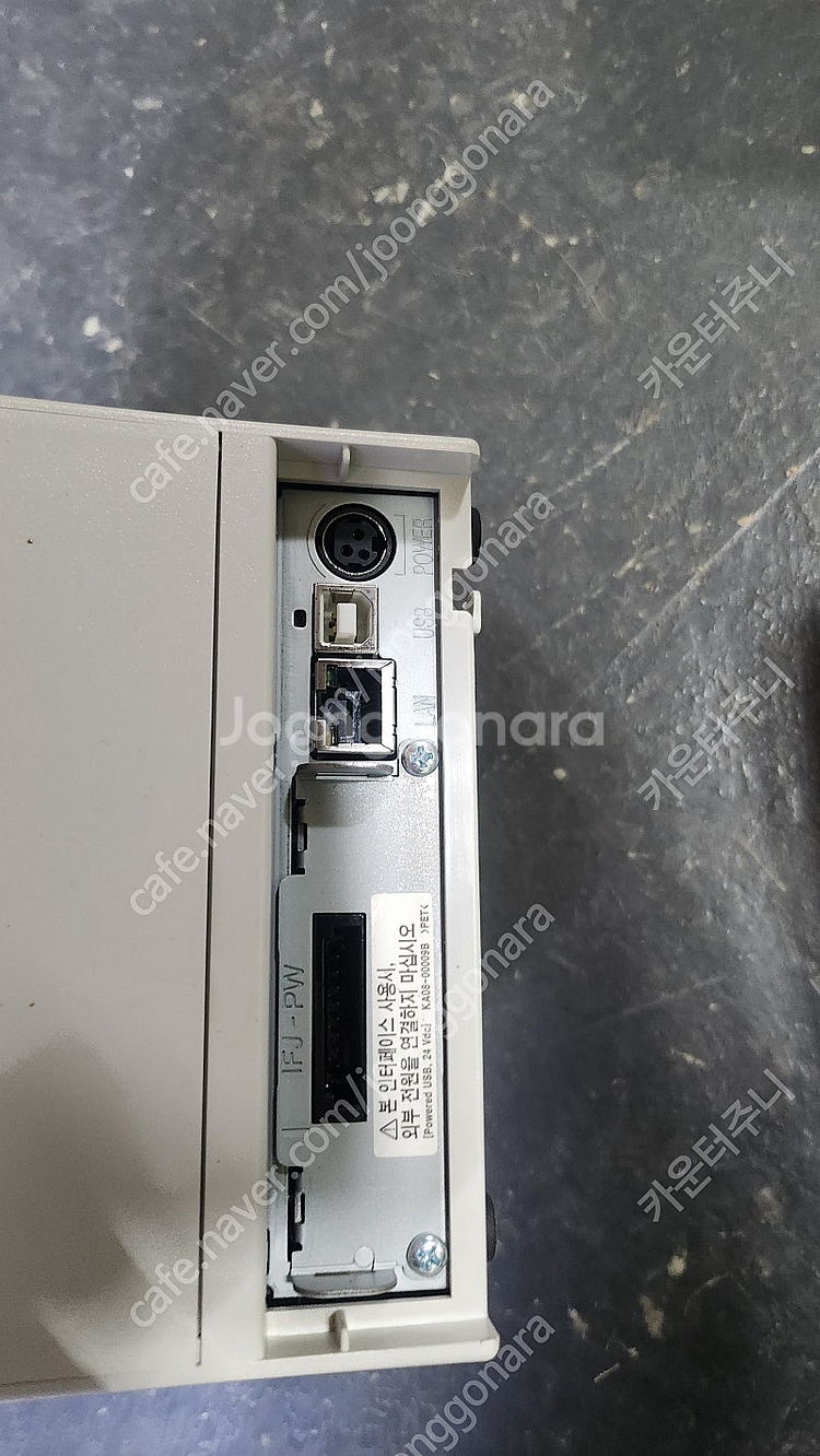 영수증 프린터 빅솔론 SRP-352pluslll 팝니다--3