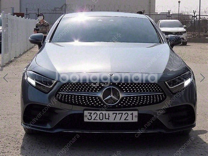 @19년식 CLS클래스(3세대) CLS 300d AMG...--0