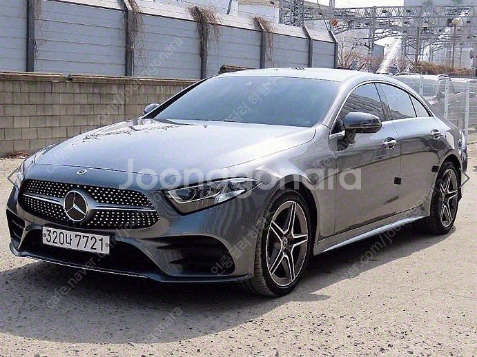 @19년식 CLS클래스(3세대) CLS 300d AMG...--2
