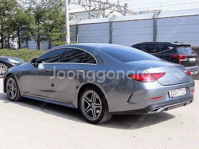 @19년식 CLS클래스(3세대) CLS 300d AMG...--3