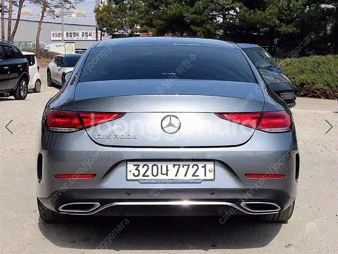 @19년식 CLS클래스(3세대) CLS 300d AMG...--4