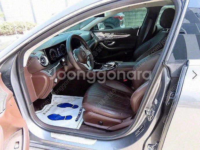 @19년식 CLS클래스(3세대) CLS 300d AMG...--5