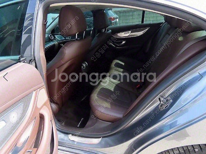 @19년식 CLS클래스(3세대) CLS 300d AMG...--6