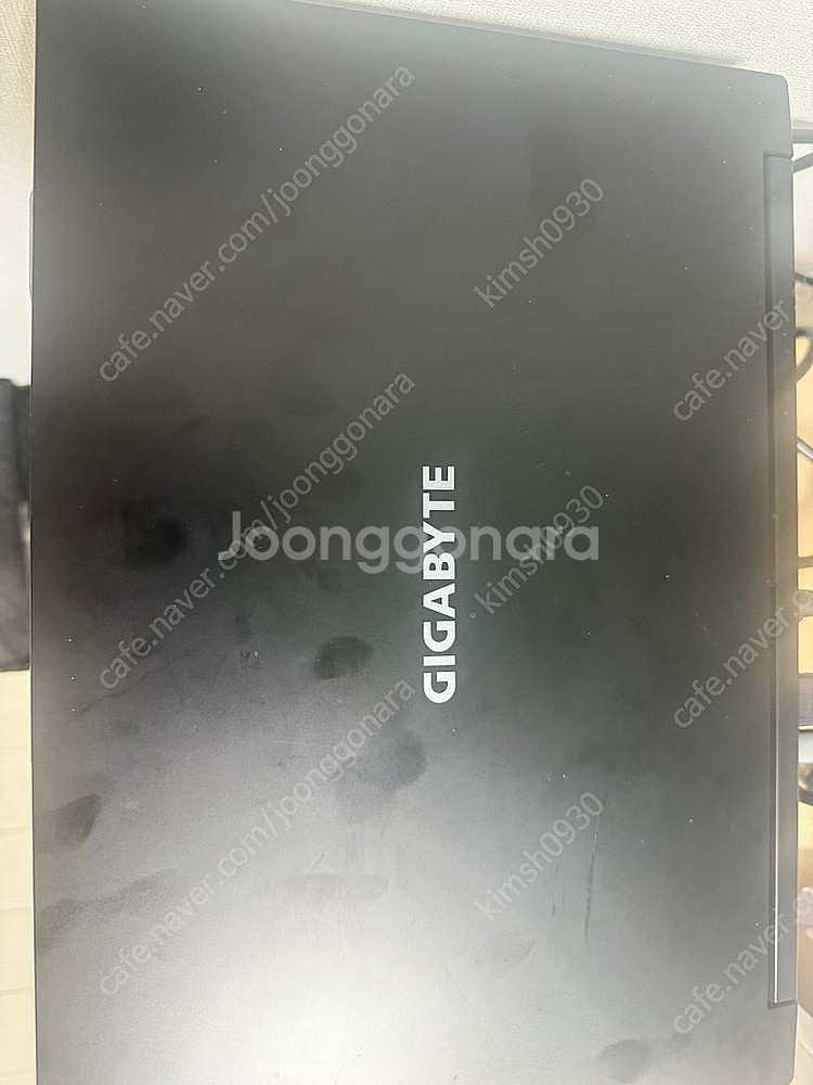 [노트북]기가바이트 G7 RTX3060 판매--0