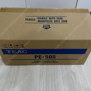 티악 포노엠프 / TEAC PE 505 판매합니다.