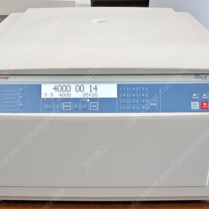 Thermo SORVALL LEGEND XT Centrifuge