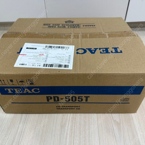티악 CDP 505 / TEAC PD 505T 판매합니다.