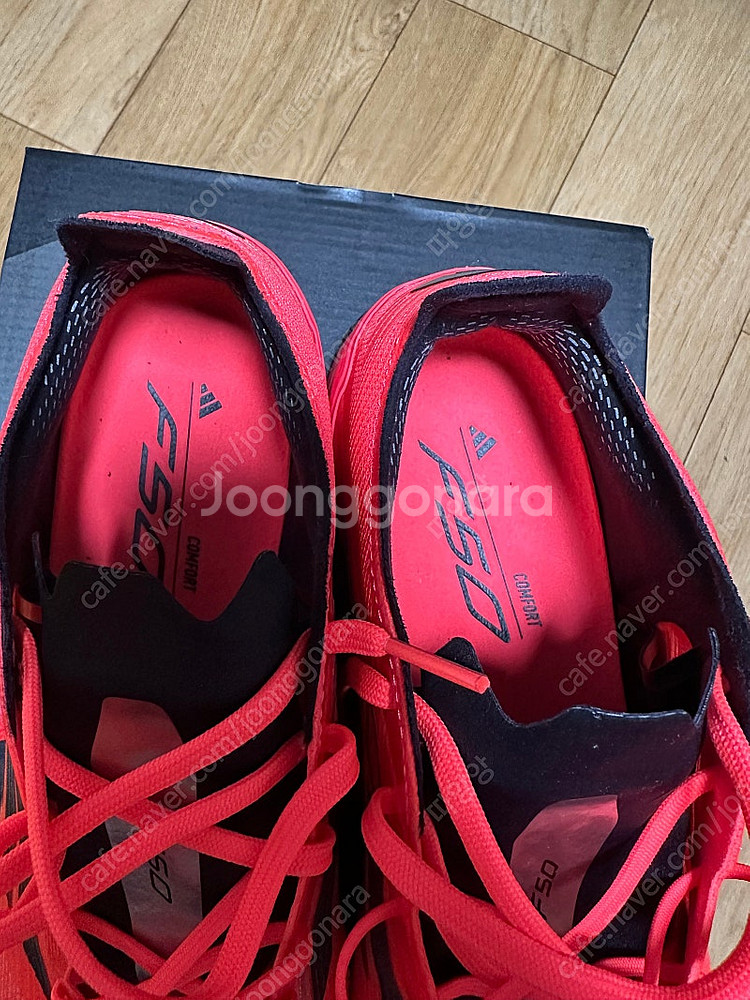 F50 pro tf 250--4