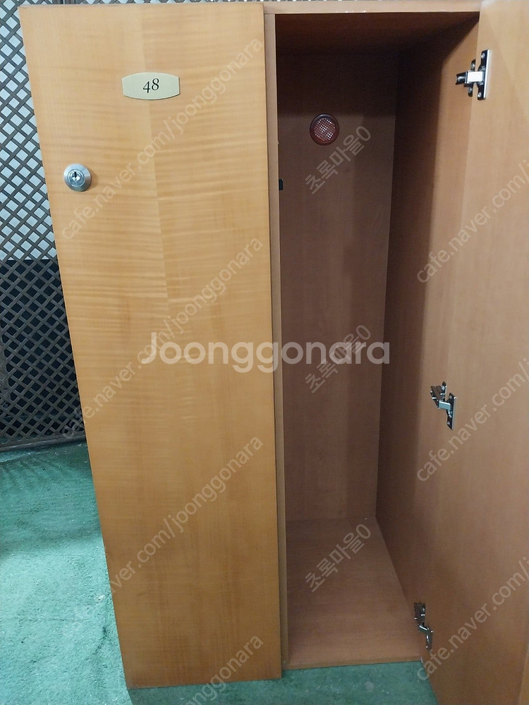 [판매] 골프장 헬스장 사우나 ((신발장 .사물함,골프채 락카장, 옷장)) ★ 할인 판매★대량구매 판매 합니다--9
