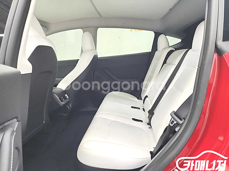 테슬라 [테슬라]모델 Y RWD 2024 년 중고차 ◆...--3
