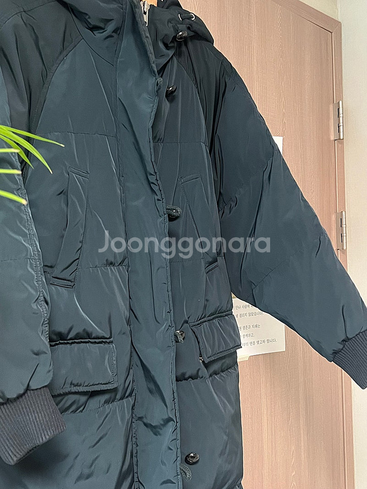 톰보이 그렌 롱패딩--1