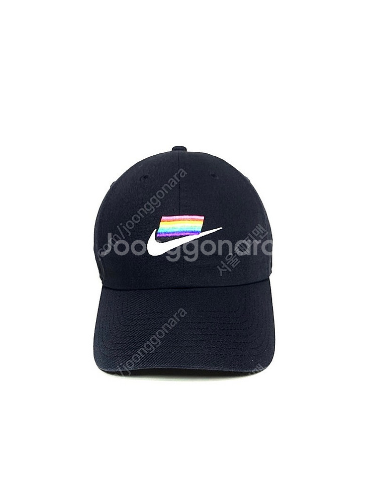 NIKE 나이키 헤리티지86 비트루 정품 레인보우 평화...--1