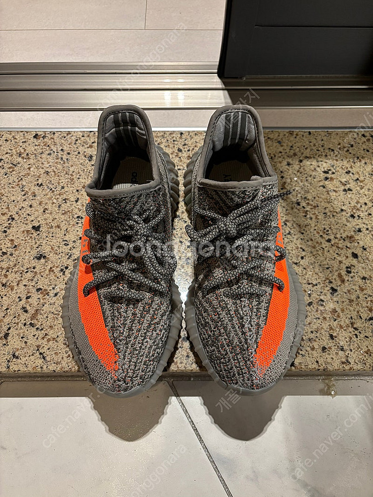 이지부스트 350 V2 벨루가 리플렉티브--0