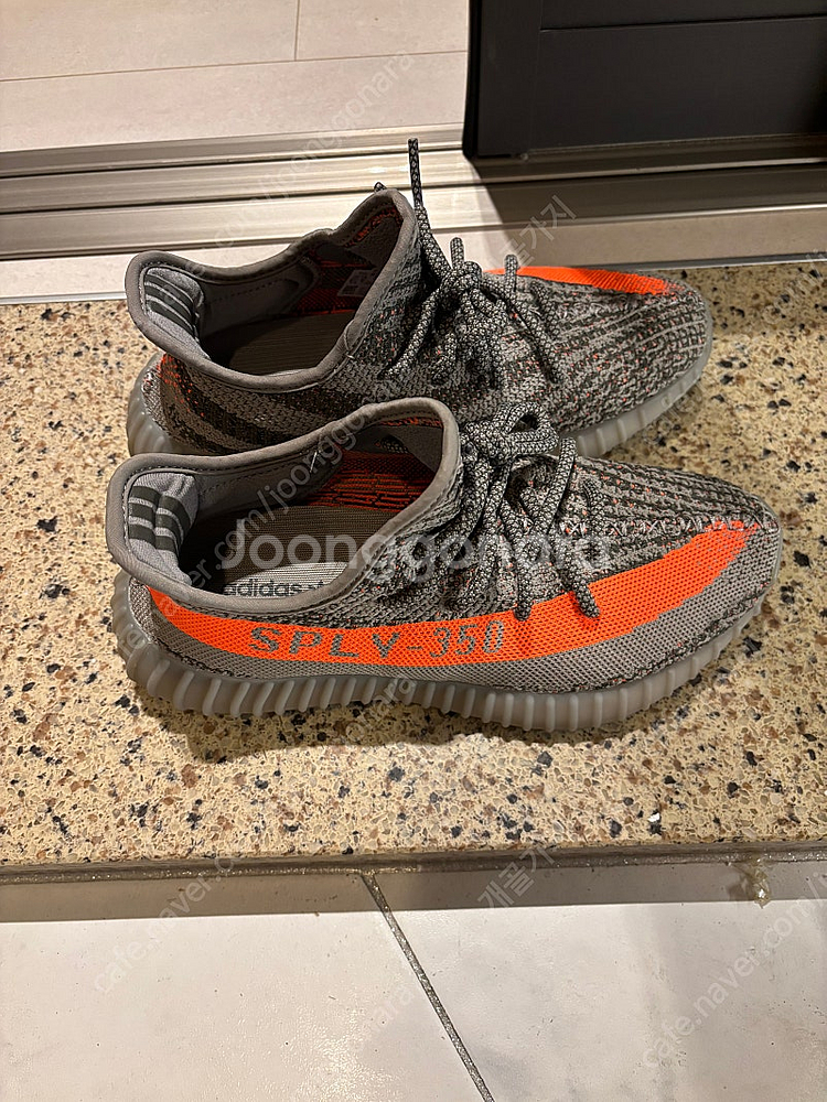 이지부스트 350 V2 벨루가 리플렉티브--2