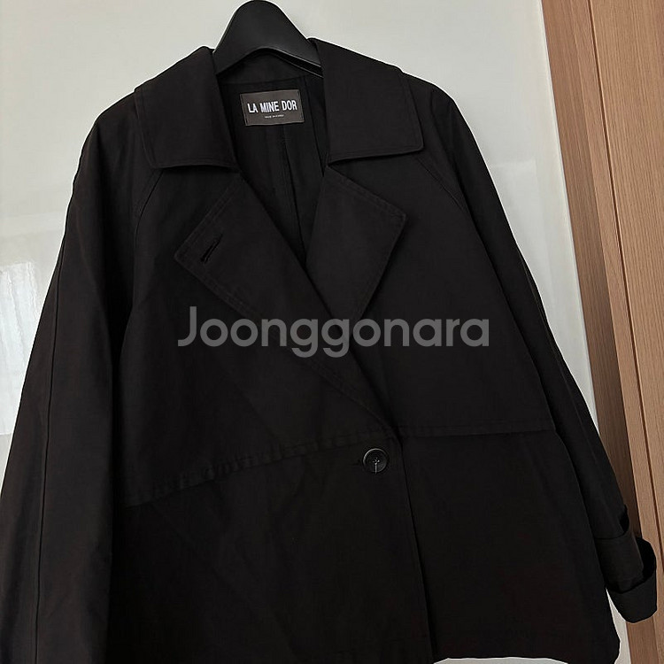오버핏 바스락 야상 고퀄 벌룬 박시 아방 오버핏 점퍼 ...--5