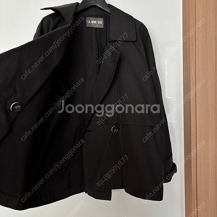 오버핏 바스락 야상 고퀄 벌룬 박시 아방 오버핏 점퍼 ...--9