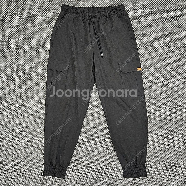 K2 밴딩 조거팬츠 남자32~33--0