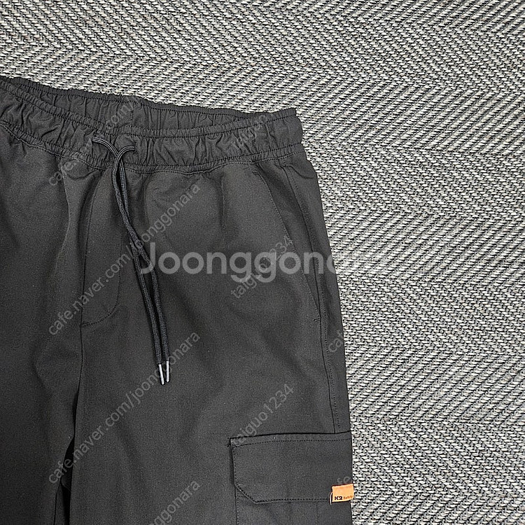 K2 밴딩 조거팬츠 남자32~33--2