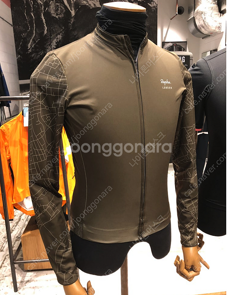 라파 저지 런던클럽 한정판--1