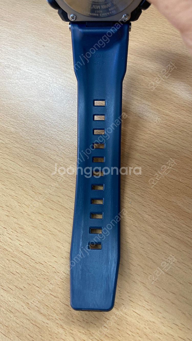 카시오 지샥 지스틸 GST-B1000XA-1A--3