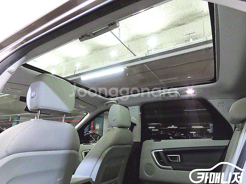 랜드로버 [랜드로버]디스커버리 스포츠 2.0 TD4 S...--8