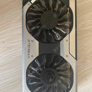 이엠텍 제트스트림 gtx 1060 3g