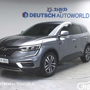 [르노코리아(삼성)]더뉴QM6 가솔린 2.0 GDe LE 2WD 2021 년 중고차◆전액할부◆중고리스◆여유자금◆