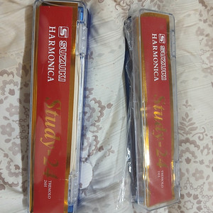 스즈키트레몰로 하모니카c키와g키2대2만원에팝니다