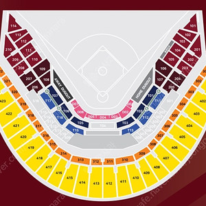 3월 15일 두산 키움 시범경기 버건디 110 구역 좌통로 2연석 양도
