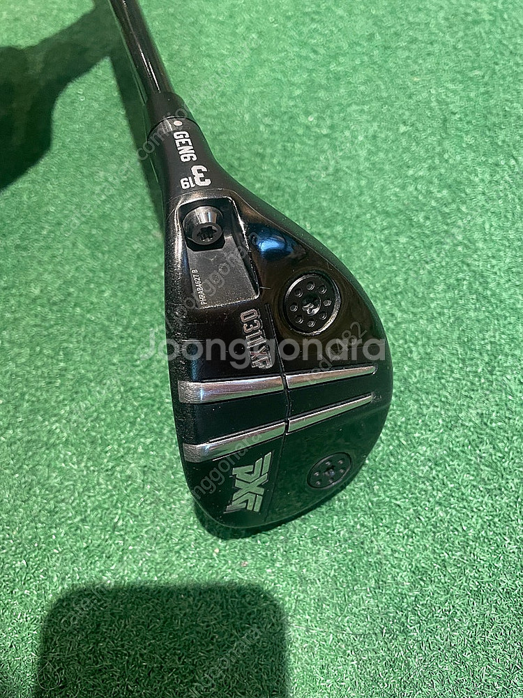 PXG GEN6 0311XF 유틸 3번 19도--0