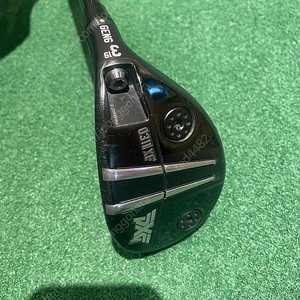 PXG GEN6 0311XF 유틸 3번 19도