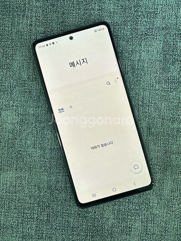 (KT) 갤럭시S20FE 128G 블랙 22년 7월개통...--4