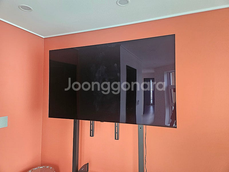 LG tv OLED6582KNA--2