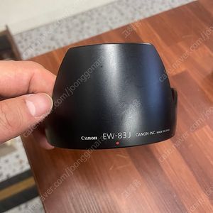 캐논 후드 EW-83J