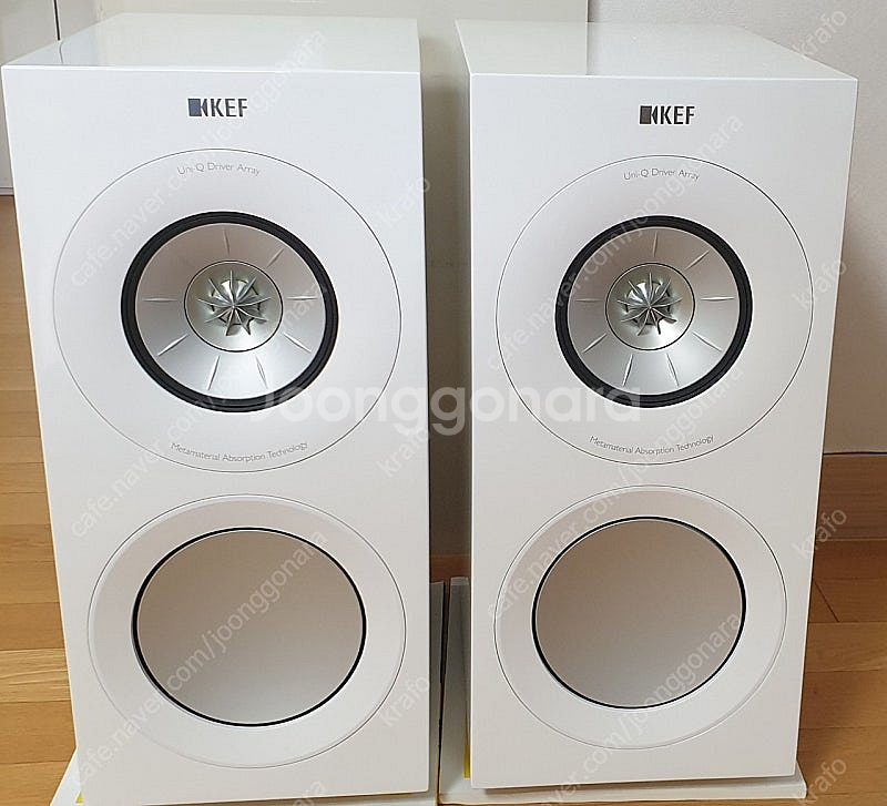 kef r3 meta 화이트 팝니다.--0