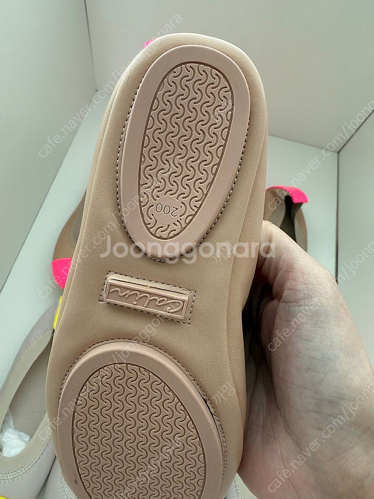 꺌랑 키즈 양플 190, 200 사이즈--1