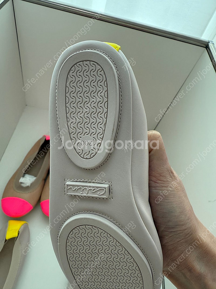 꺌랑 키즈 양플 190, 200 사이즈--2