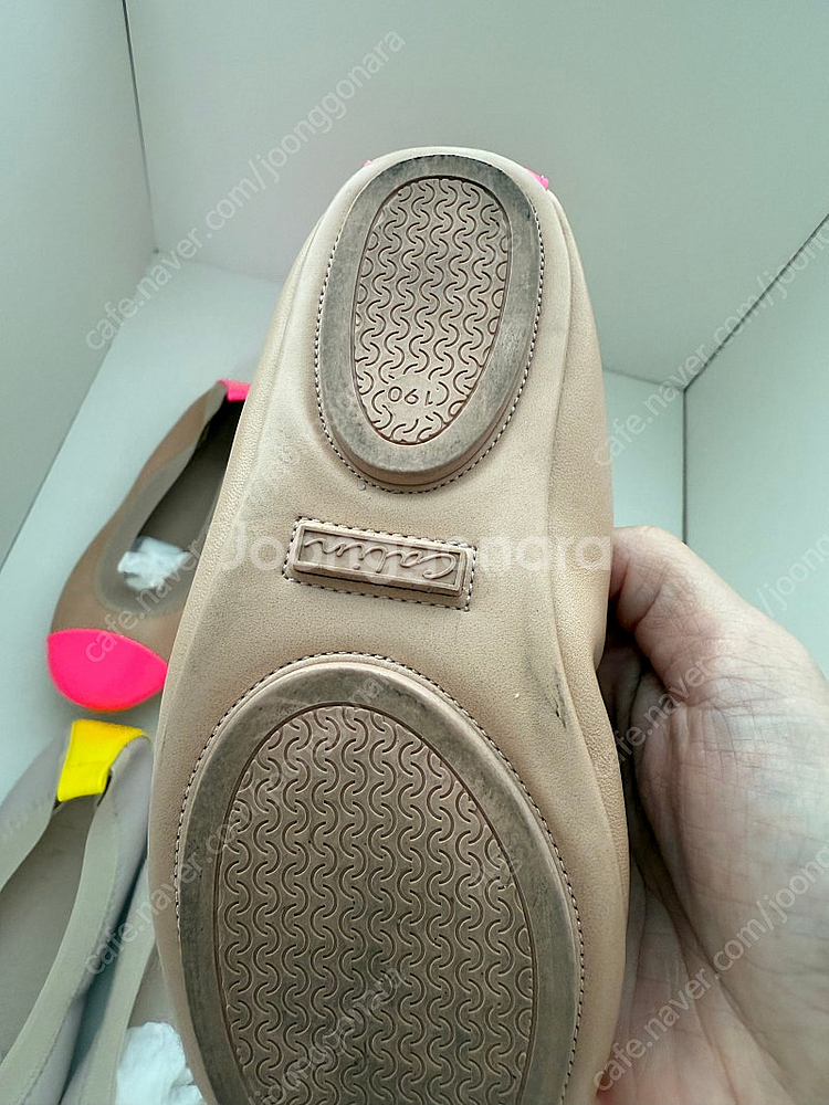 꺌랑 키즈 양플 190, 200 사이즈--4