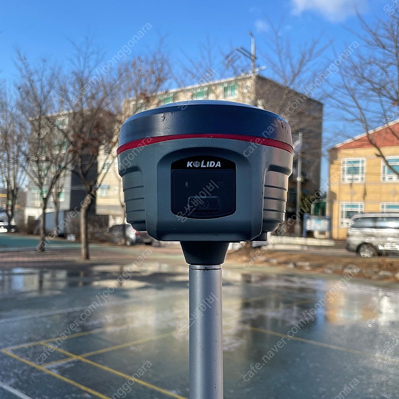 KOLIDA 코리다 K5 PLUS GPS 측량기 (상태...--0